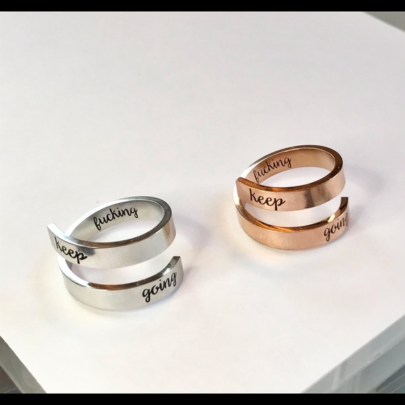 Inspirational Rings - Picture 6 of 7